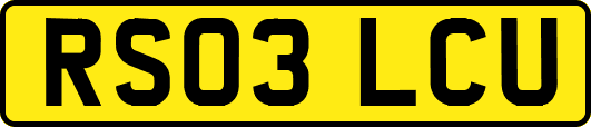 RS03LCU
