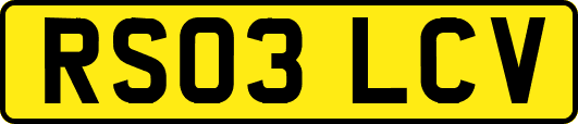 RS03LCV