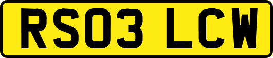 RS03LCW