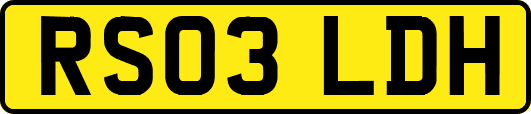 RS03LDH