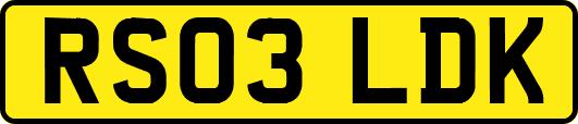 RS03LDK