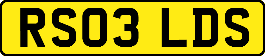 RS03LDS