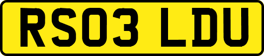RS03LDU