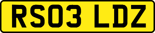 RS03LDZ