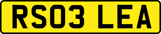 RS03LEA