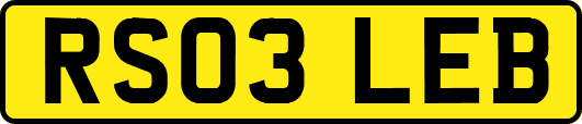 RS03LEB