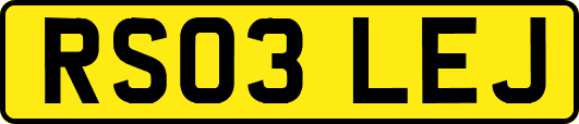 RS03LEJ