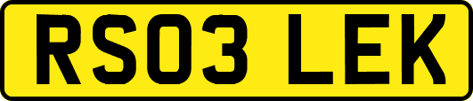 RS03LEK