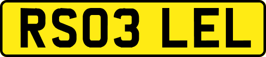 RS03LEL