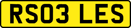 RS03LES