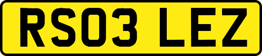 RS03LEZ