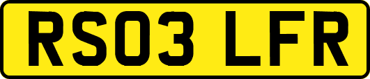 RS03LFR