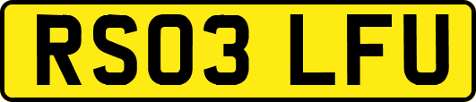 RS03LFU
