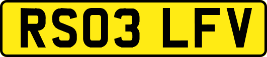 RS03LFV