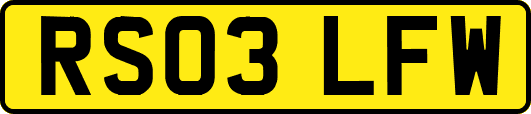 RS03LFW