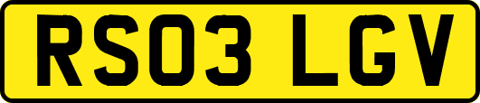 RS03LGV