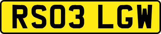 RS03LGW
