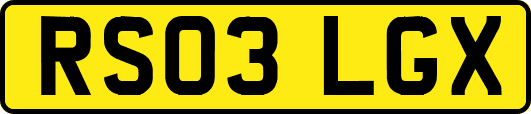 RS03LGX