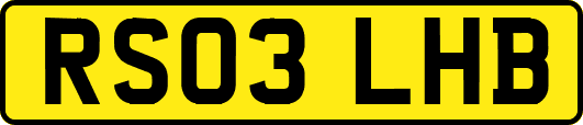 RS03LHB