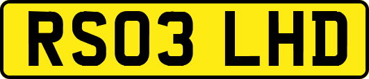 RS03LHD