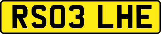 RS03LHE