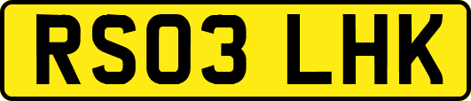 RS03LHK