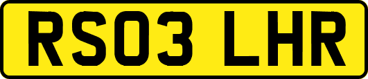 RS03LHR