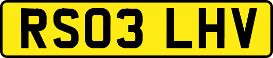 RS03LHV