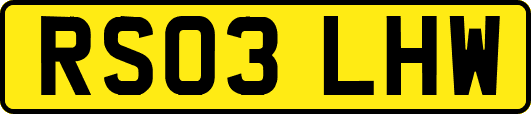 RS03LHW
