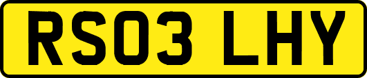 RS03LHY