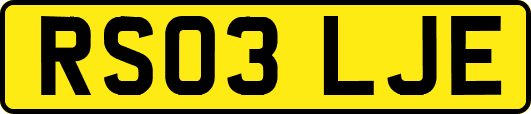 RS03LJE