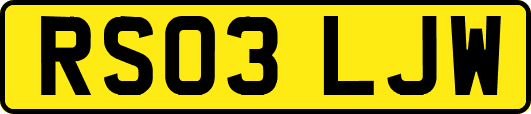 RS03LJW