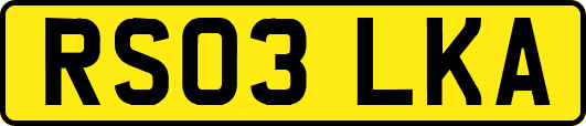 RS03LKA