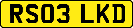 RS03LKD