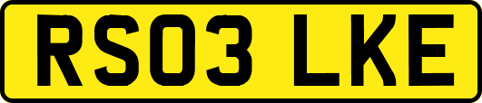 RS03LKE