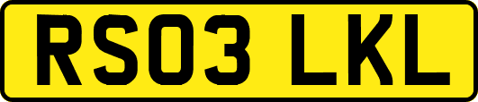RS03LKL