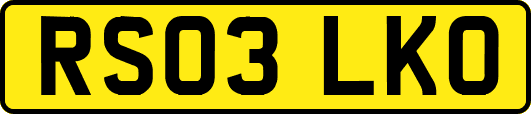 RS03LKO