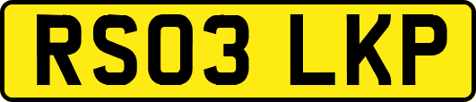 RS03LKP