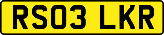 RS03LKR