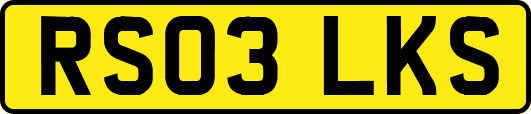 RS03LKS