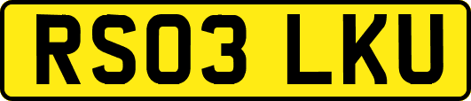RS03LKU