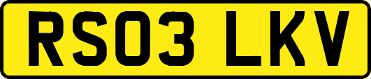RS03LKV