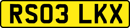RS03LKX