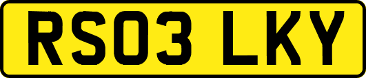RS03LKY