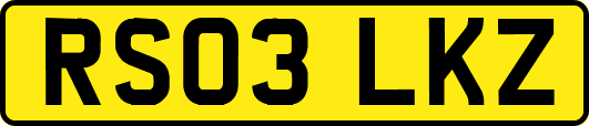 RS03LKZ