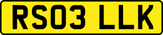 RS03LLK