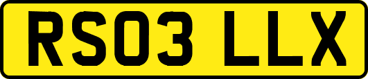 RS03LLX