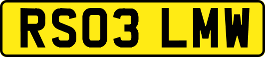 RS03LMW