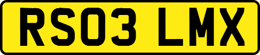 RS03LMX