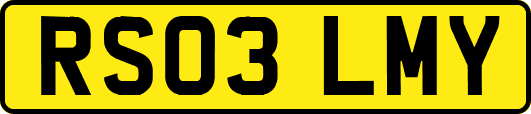 RS03LMY